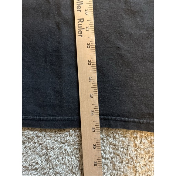 Vintage 2002 Dork Knight T-Shirt Jay & Silent Bob Graphitti Designs Adult M Fade - Picture 9 of 9